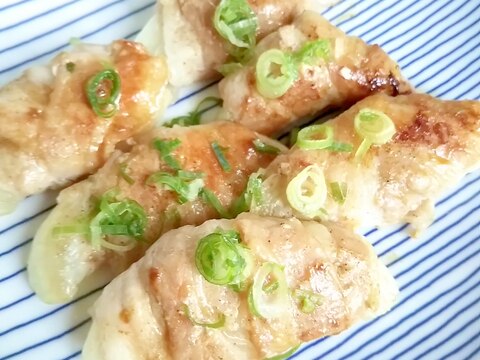 玉ねぎの肉巻き